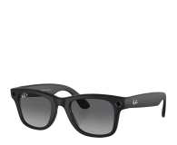Meta Ray-Ban Wayfarer - Large Glasses (Graphite/Matte Black) - 1322492 - zdjęcie 1